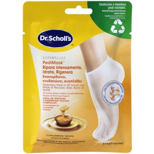SCHOLL Pedimask Riparatrice Miele