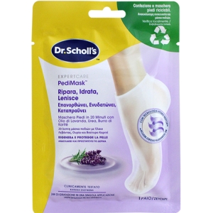 SCHOLL Pedimask Ripara Lavanda