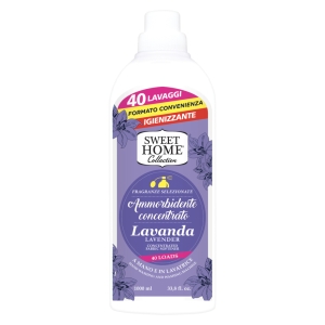 SWEET HOME Ammorbidente Concentrato Lavanda - 40 lavaggi