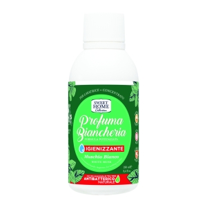 SWEET HOME Profuma Biancheria Muschio Bianco - 250ml