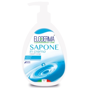 ELODERMA Sapone in Crema Neutro - 1lt
