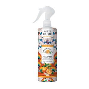 SWEET HOME Deo Spray Ambiente Arancia - 250ml