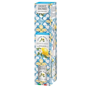 SWEET HOME Profumatore Ambiente Zagara Bianca - 100ml