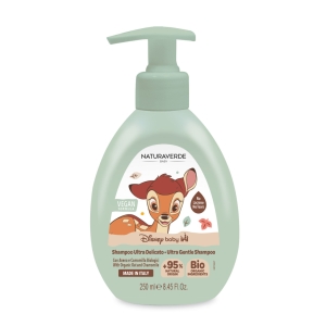 NATURAVERDE Disney Shampoo Ultra Delicato - 250ml