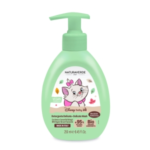 NATURAVERDE Disney Detergente Delicato Mani e Viso - 250ml