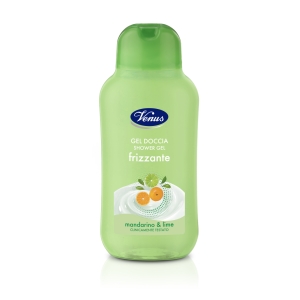 VENUS Gel Doccia Frizzante Mandarino&Lime - 250+50ml