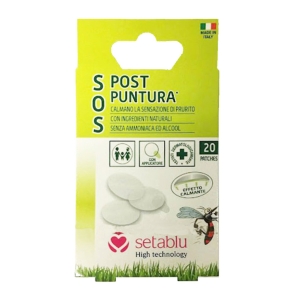 LINEA CITRONELLA SOS Post Puntura - 20pz