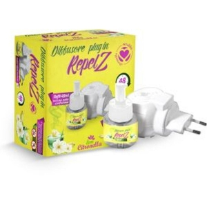 LINEA CITRONELLA Diffusore Plug In
