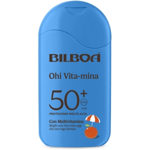 BILBOA Ohi Vita-mina Latte Solare SPF 50+ 200ml
