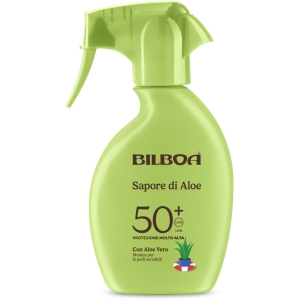 BILBOA Sapore di Aloe Trigger SPF 50+ 250ml