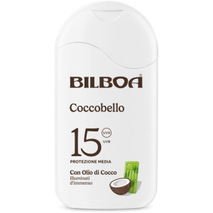 BILBOA Coccobello Latte Solare SPF 15 - 200ml