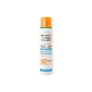 AMBRE SOLAIRE Kids Advanced Sensitive Spray SPF 50+ 150ml