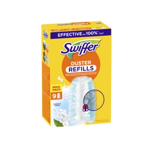 SWIFFER Duster Piumini Ricarica - 9 pezzi