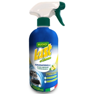 LAST Sgrassafornelli al Limone - 435ml