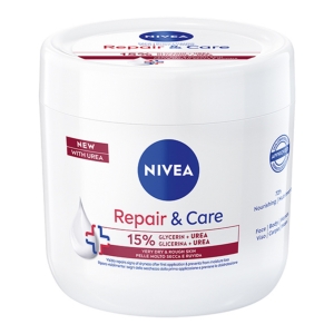 NIVEA Repair&Care + urea Crema in Vaso - 400ml