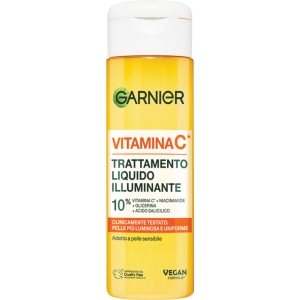 GARNIER Trattamento Liquido Illuminante Vitamina C - 120ml