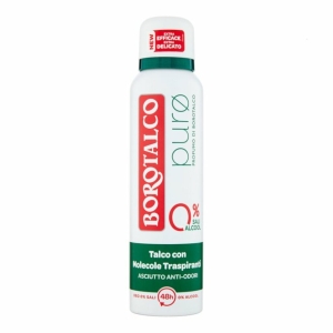 BOROTALCO Deodorante Spray Puro Original - 150ml