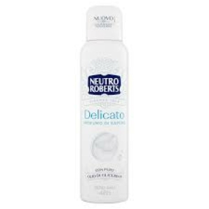 NEUTRO ROBERTS Deodorante Spray Delicato - 150ml