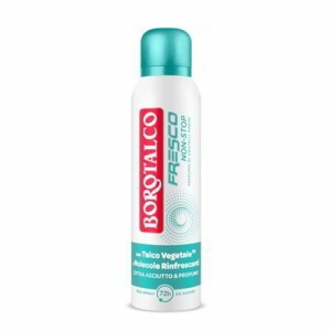 BOROTALCO Deodorante Spray Fresco Verde - 150ml
