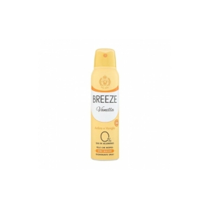 BREEZE Deodorante Vaniglia Spray - 150ml
