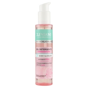 CLINIANS Gel Detergente con Acido Glicolico - 150ml