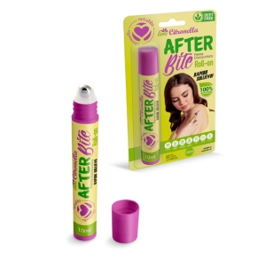 LINEA CITRONELLA Penna Dopopuntura Roll On Sollievo Rapido - 10ml