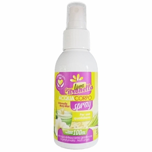 LINEA CITRONELLA Acqua Rinfrescante Spray - 100ml