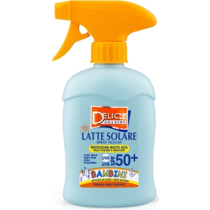 DELICE Kids Latte Solare SPF 50+ 250ml