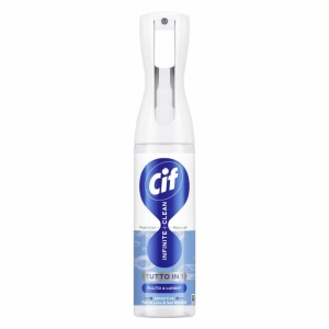 CIF Infinite Clean Tutto in 1 Fior di Loto & Sali Minerali - 280ml