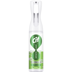 CIF Infinite Clean Tutto in 1 Lime & Fiori Bianchi - 280ml