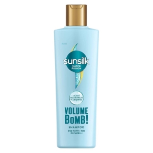 SUNSILK Shampoo Volume Bomb - 180ml