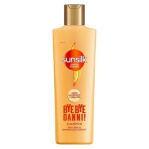 SUNSILK Shampoo Bye Bye Danni - 180 ml