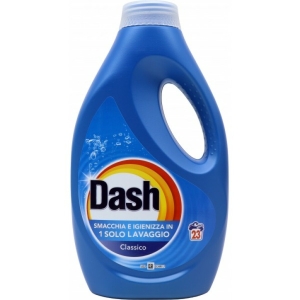 DASH Detersivo Liquido Regolar - 23 lavaggi