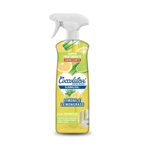 COCCOLATEVI Bloomalcool Detergente Multiuso Limone - 750ml