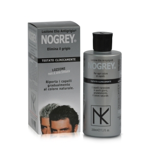 LOZIONE ELIO Antigrigio Nogrey per Capelli Normali