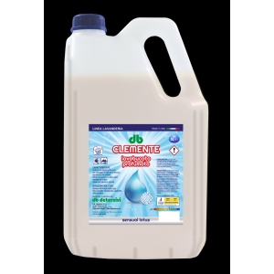 CLEMENTE Lavabucato Sensual Lotus Tanica - 5lt