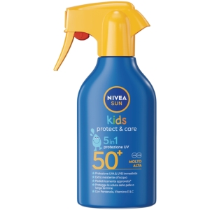 NIVEA SUN Kids Protect&care SPF 50+ Trigger 250ml