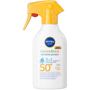 NIVEA SUN Kids Sensitive Protect SPF 50+ Trigger 250ml