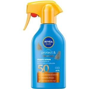 NIVEA SUN Protect&bronze SPF50 Trigger 250ml