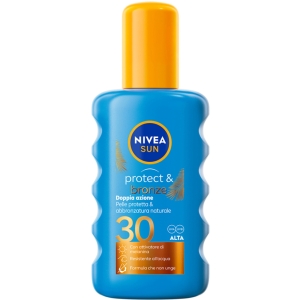 NIVEA SUN Protect&bronze SPF30 Spray 200ml