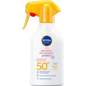 NIVEA SUN Sensitive Immediate Protect SPF50+ Trigger 250ml