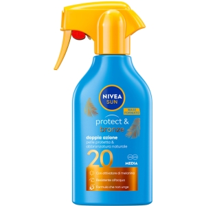 NIVEA SUN Protect&bronze SPF20 Trigger 250ml