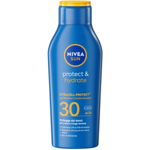 NIVEA SUN Protect&hydrate SPF30 Latte 400ml