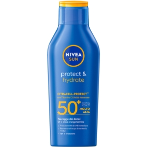 NIVEA SUN Protect&hydrate SPF50+ Latte 400ml
