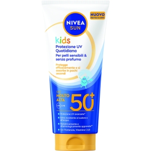 NIVEA SUN Kids SPF50+ Latte Viso e Corpo 100ml