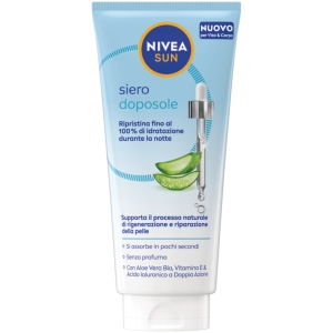 NIVEA SUN Siero Doposole Viso e Corpo 100ml