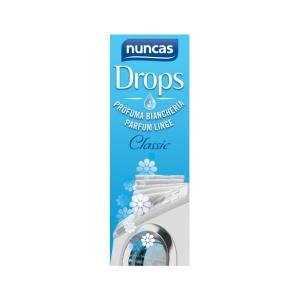 NUNCAS Profuma Biancheria Drops - 100ml