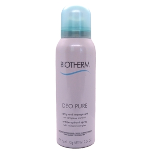 BIOTHERM Deodorante Deo Pure Invisibile Spray - 125ml