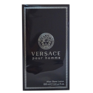 VERSACE Pour Homme After Shave Lotion - 100ml