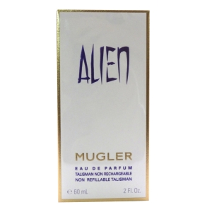 THIERRY MUGLER Alien Eau De Parfum Natural Spray - 60ml